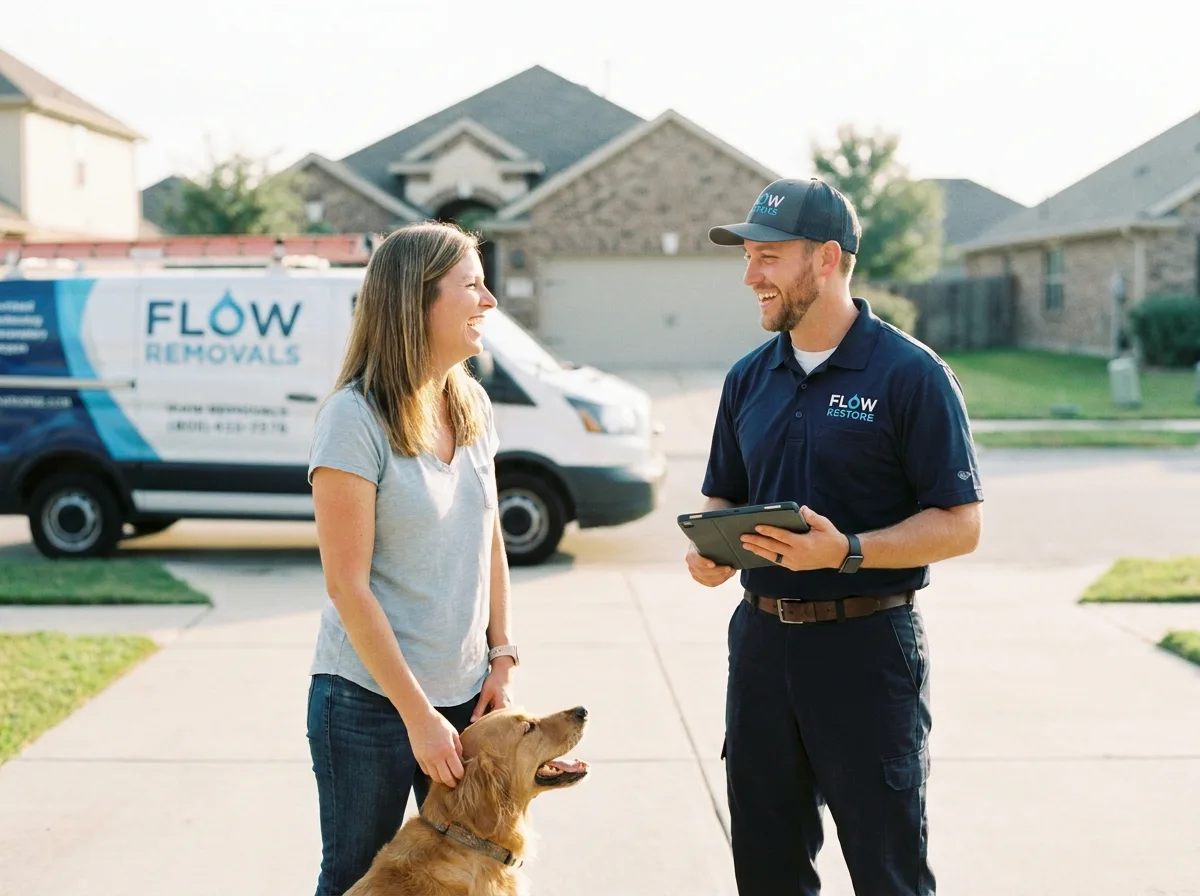 Water Removal Chokio, MN FAQs